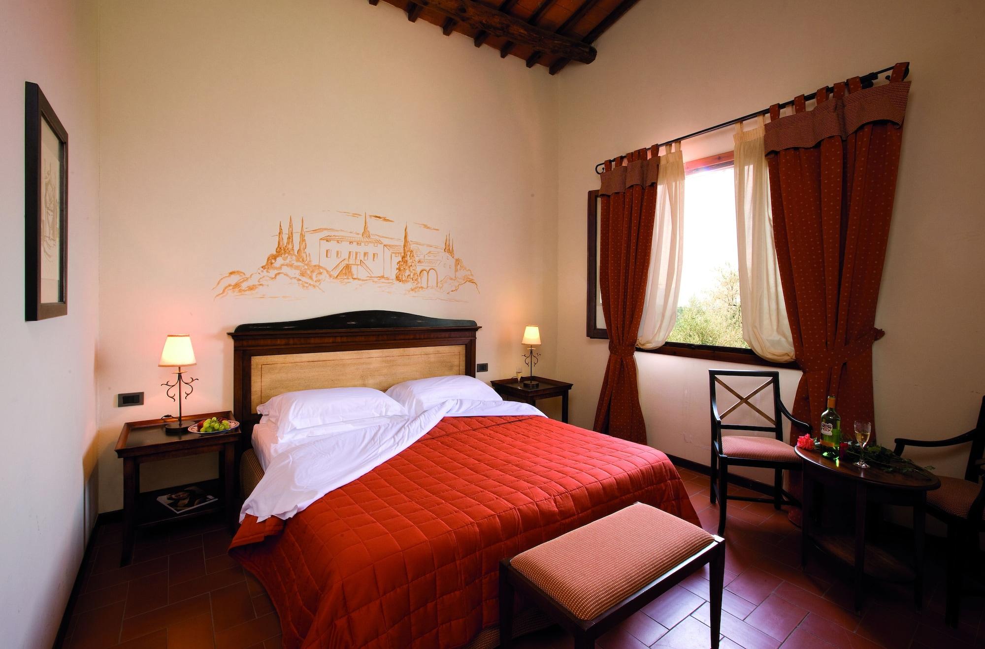 Agriturismo Antico Borgo Poggitazzi Terranuova Bracciolini Luaran gambar
