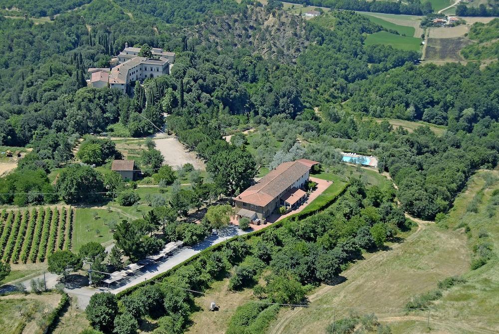 Agriturismo Antico Borgo Poggitazzi Terranuova Bracciolini Luaran gambar