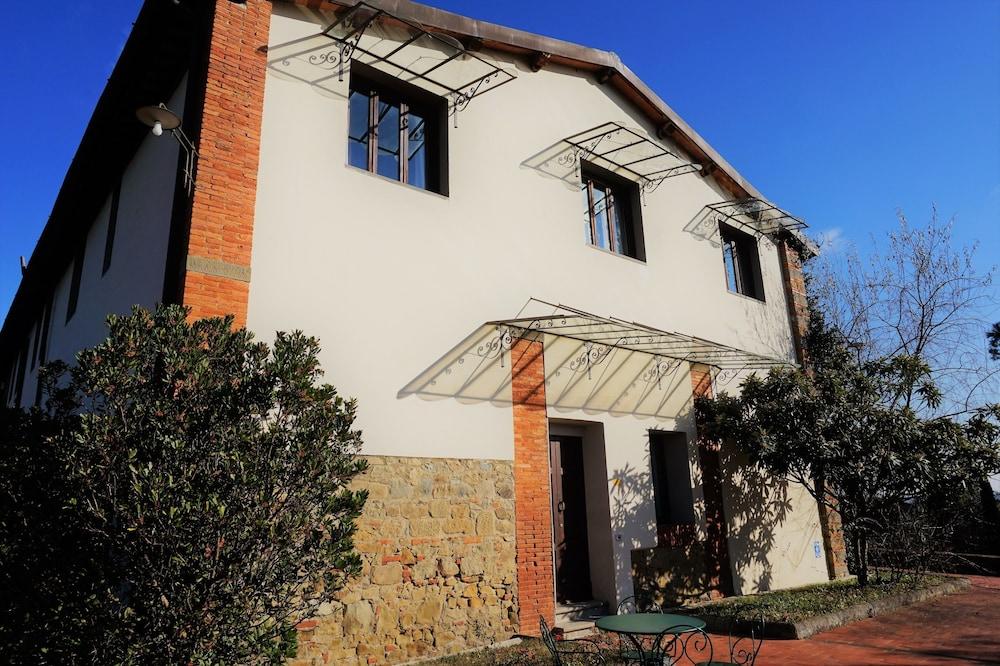 Agriturismo Antico Borgo Poggitazzi Terranuova Bracciolini Luaran gambar