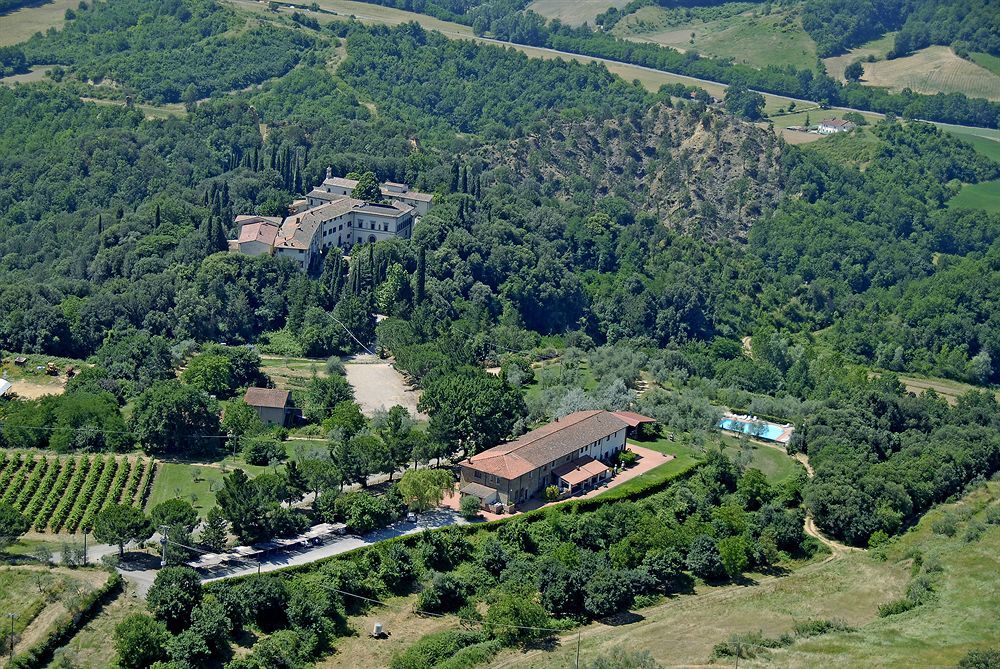 Agriturismo Antico Borgo Poggitazzi Terranuova Bracciolini Luaran gambar