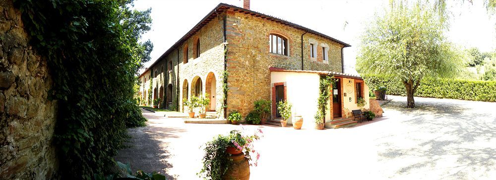 Agriturismo Antico Borgo Poggitazzi Terranuova Bracciolini Luaran gambar