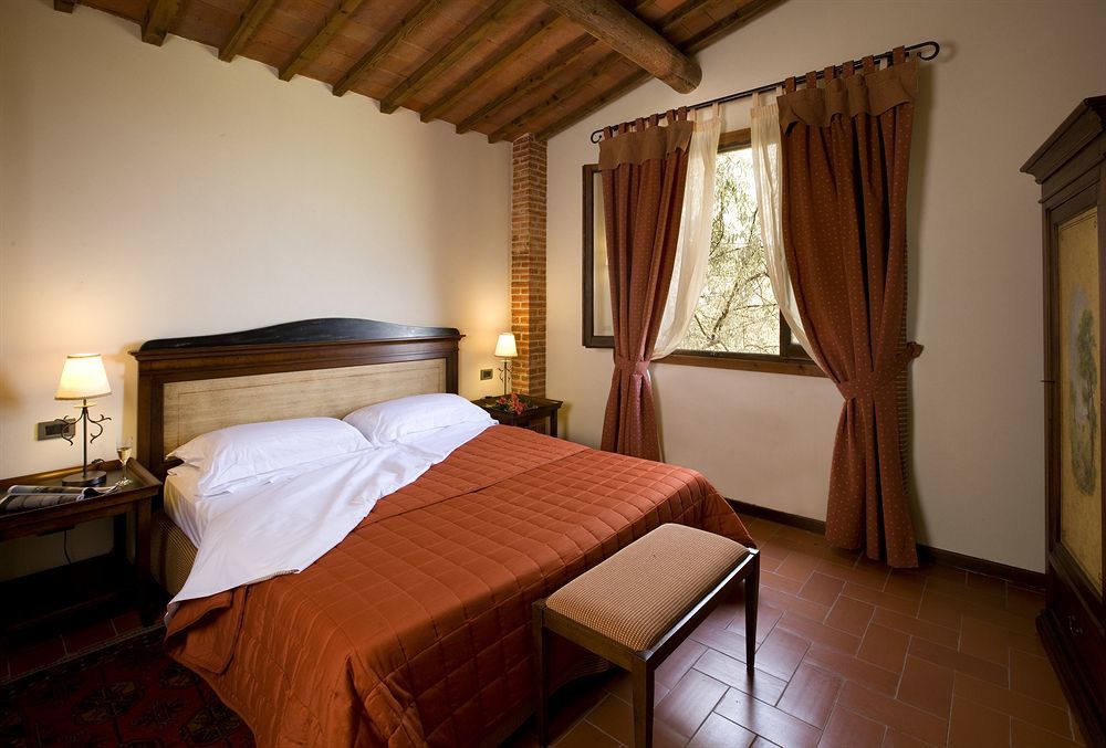 Agriturismo Antico Borgo Poggitazzi Terranuova Bracciolini Luaran gambar