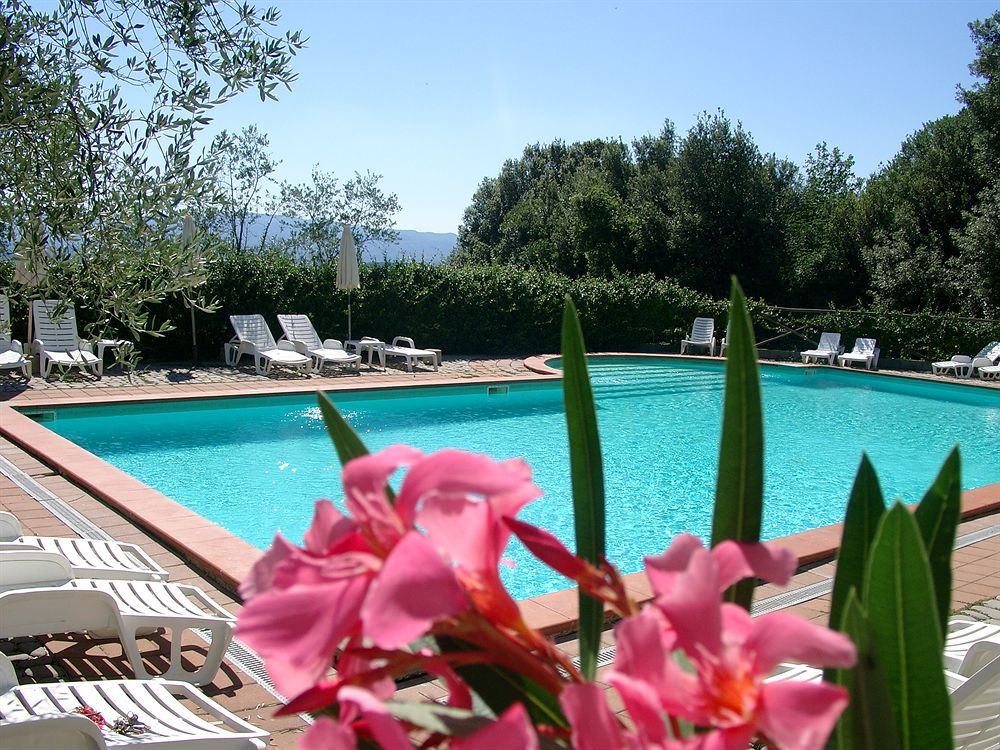 Agriturismo Antico Borgo Poggitazzi Terranuova Bracciolini Luaran gambar