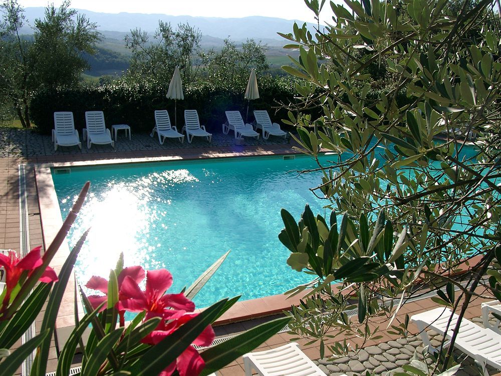 Agriturismo Antico Borgo Poggitazzi Terranuova Bracciolini Luaran gambar