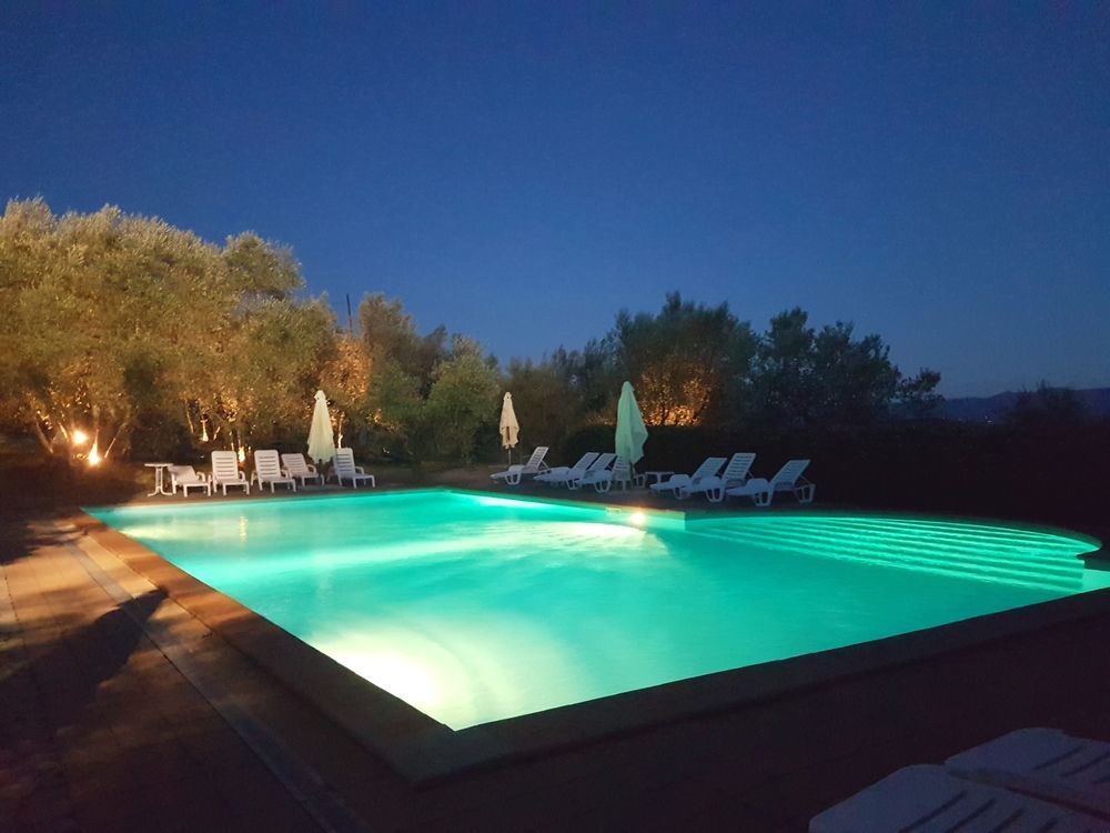 Agriturismo Antico Borgo Poggitazzi Terranuova Bracciolini Luaran gambar