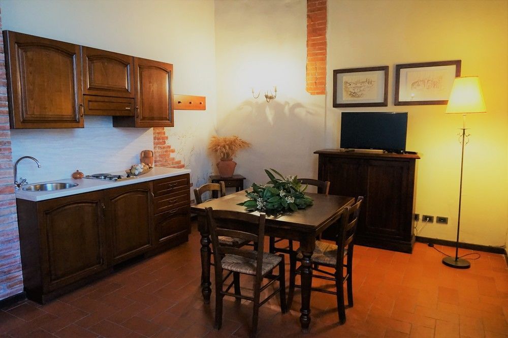 Agriturismo Antico Borgo Poggitazzi Terranuova Bracciolini Luaran gambar